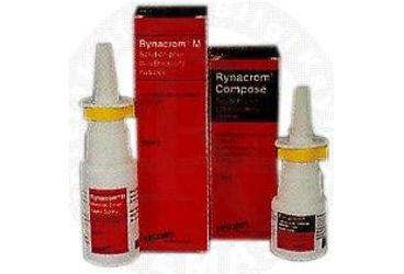 RYNACROM M NAZ. 26 ml sprey kutu görseli