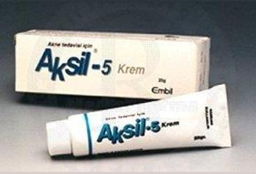 AKSIL-5 20 gr krem kutu görseli