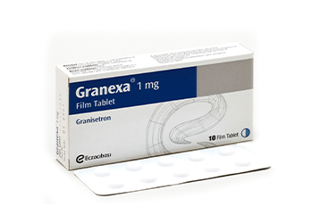 GRANEXA 1 mg 10 film tablet kutu görseli