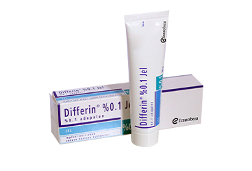DIFFERIN % 0.1 jel 30 G { E.İ.P } kutu görseli