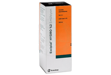 EXCIPIAL HYDRO 200 ml solüsyon {E.İ.P} kutu görseli