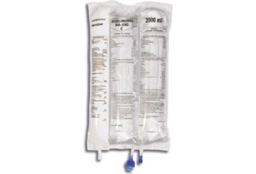 OLICLINOMEL N4-550E 1000 ml üç odalı torba { E.İ.P } kutu görseli