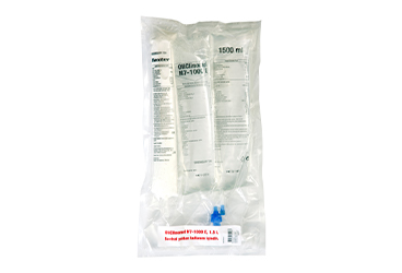 OLICLINOMEL N7-1000E 2000 ml üç odalı torba { E.İ.P } kutu görseli