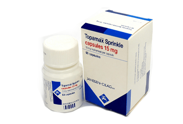 TOPAMAX SPRINKLE 15 mg 60 mikropellet kapsül kutu görseli