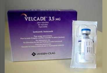 VELCADE 3.5 mg 1 vial kutu görseli