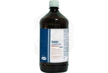 ISOSOL % 10 topikal çözelti-1000 ml kutu görseli