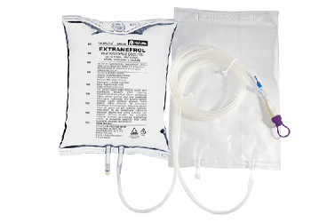 EXTRANEFROL PERITON diyaliz çözeltisi (2500 ml CIFT torba) kutu görseli