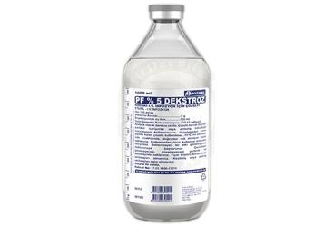 %5 DEKSTROZ 1000 ml solüsyon(setli) kutu görseli