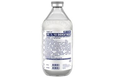 %10 DEKSTROZ 1000 ml solüsyon(setli) kutu görseli