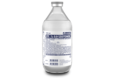 %0.9 IZOTONIK 500 ml solüsyon (setsiz) kutu görseli