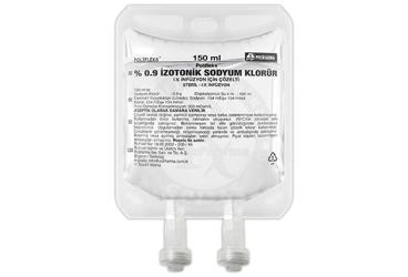 POLIFLEKS %0.9 IZOTONIK 150 ml sol. setli kutu görseli