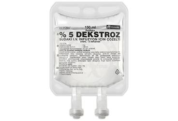POLIFLEKS %5 DEKSTROZ 150 ml sol. setsiz kutu görseli