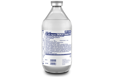 DEKSTRAN 70 IZOTONIK solüsyon 1000 ml (cam şişe) setsiz kutu görseli