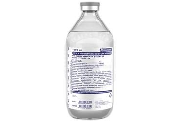 %3 Sodyum Klorür solüsyon 1000 ml CAM (setsiz) kutu görseli