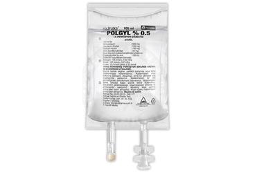 POLGYL %0.5 IV perfüzyon sol.100 ml setli kutu görseli