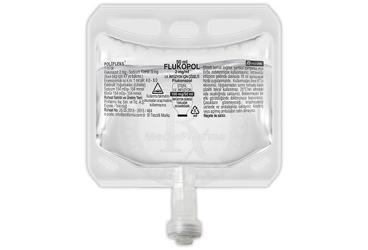 FLUKOPOL % 0.9 Sodyum Klorür IV infüzyon için çözelti 50 ml setsiz kutu görseli