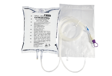 EXTRANEFROL PERITON diyaliz çözeltisi (2500 ml TEK torba) kutu görseli