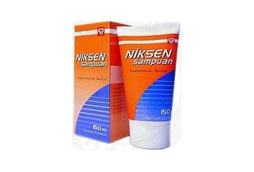 NIKSEN 150 ml şampuan kutu görseli