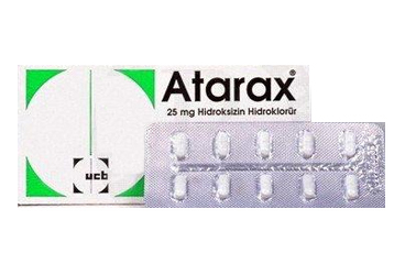 ATARAX 30 film tablet kutu görseli