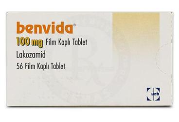 BENVIDA 100 mg 56 film kaplı tablet (56 tablet) kutu görseli