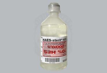 HAES-STERIL %10 500 ml solüsyon kutu görseli