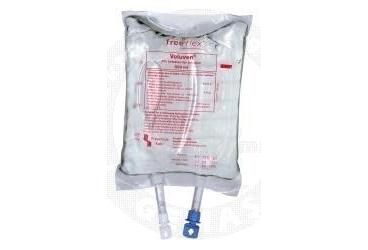 VOLUVEN % 6 500 ml infüzyon solüsyonu 20 poşet kutu görseli
