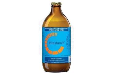 INTESTAMIN 500 ml enteral bes. ürünü. kutu görseli