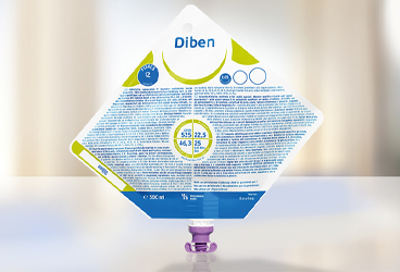 DIBEN 500 ml kutu görseli