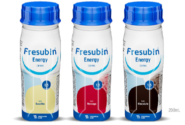 FRESUBIN ENERGY DRINK çikolata aromalı (1X200ML) kutu görseli