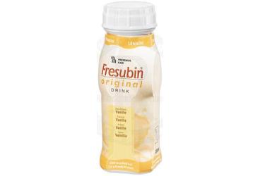 FRESUBIN ORIJINAL DRINK vanilya aromalı 1X200 ml kutu görseli