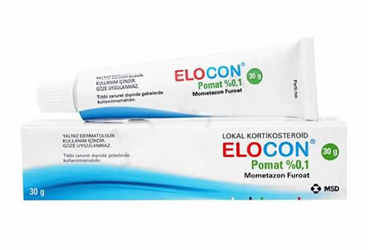ELOCON %0.1 30 gr pomad kutu görseli