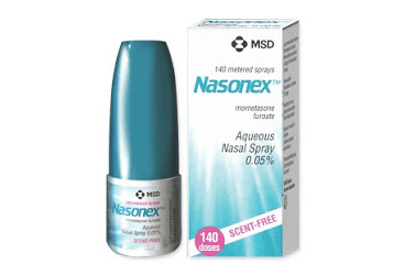 NASONEX AQUEOUS 50 mcg 140 doz nazal sprey kutu görseli