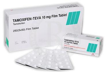 TAMOXIFEN 10 mg 250 tablet kutu görseli