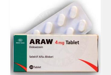 DOSINTEVA 4 mg 20 tablet kutu görseli