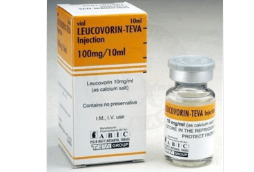 LEUCOVORIN-TEVA 100 mg 1 flakon kutu görseli