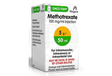 METHOTREXATE DBL 5gr/50 ml 1 flakon kutu görseli