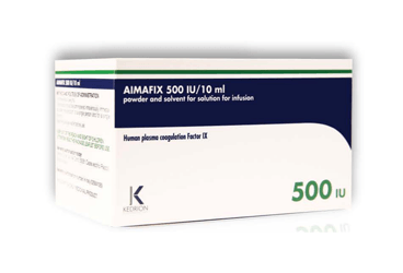 AIMAFIX-D 500 IU 1 flakon kutu görseli