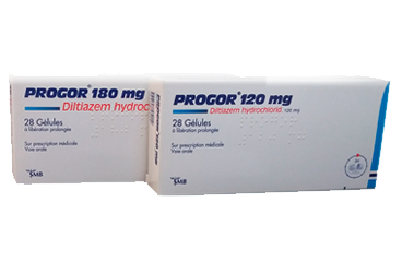 PROGOR 240 mg 28 adet kontrollü salımlı mikropellet kapsül kutu görseli