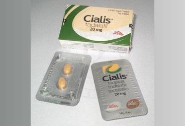 CIALIS 20 mg 2 film tablet kutu görseli