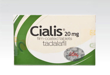 CIALIS 20 mg 4 film tablet kutu görseli