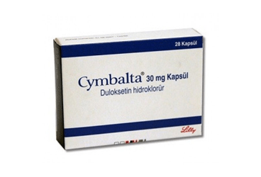 CYMBALTA 30 mg 28 kapsül kutu görseli