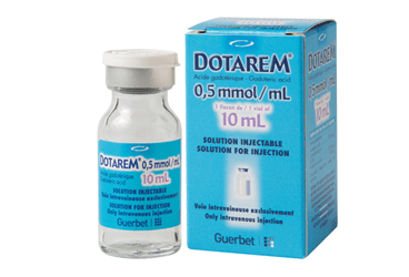 DOTAREM 10 ml kutu görseli