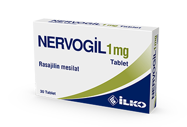 NERVOGIL 1 mg 30 tablet kutu görseli
