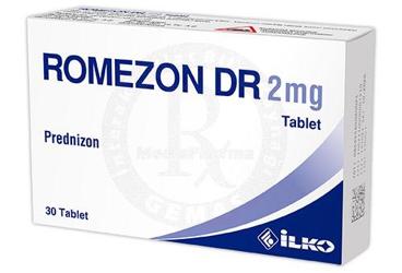 SERIDEN DR 2 mg 30 tablet kutu görseli