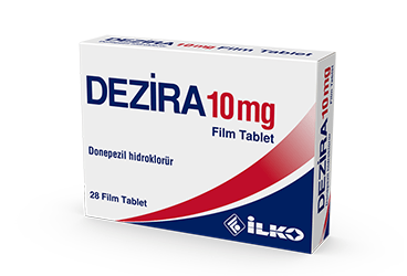 DEZIRA 10 mg 28 film tablet kutu görseli