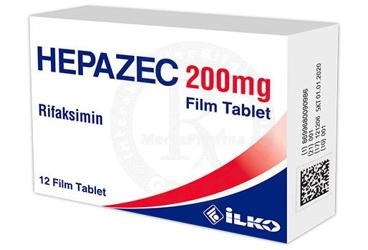 REFIDEX 200 mg 12 film tablet kutu görseli