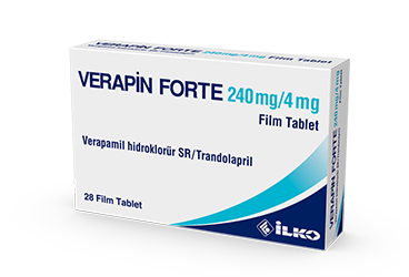 VERAPIN FORTE 240 mg/4 mg 28 film tablet kutu görseli