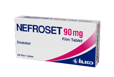 NEFROSET 90 mg 28 film tablet kutu görseli