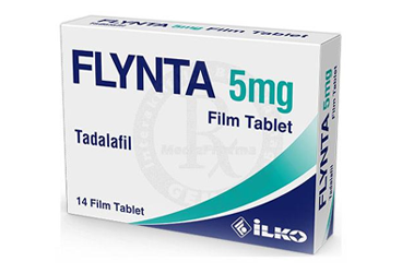 FLYNTA 5 mg film tablet (14 tablet) kutu görseli