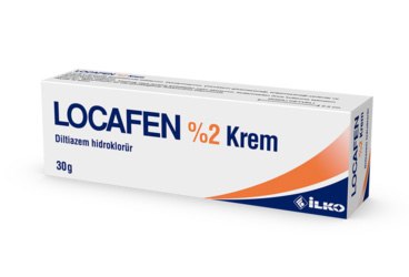 LOCAFEN %2 krem (30 G) kutu görseli